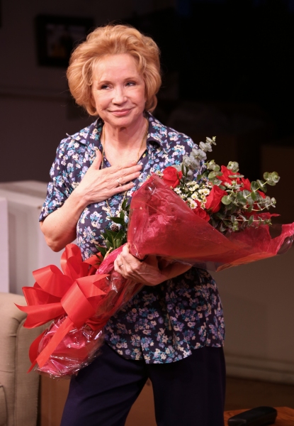 Photo Coverage: BECOMING DR. RUTH Takes Opening Night Bow! Image