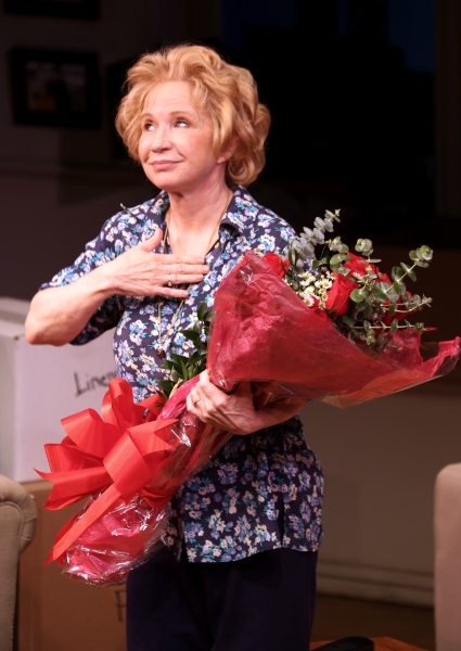 Photo Coverage: BECOMING DR. RUTH Takes Opening Night Bow! Image