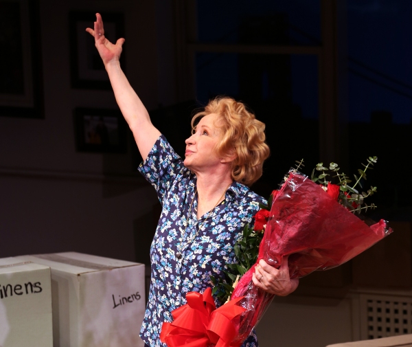 Photo Coverage: BECOMING DR. RUTH Takes Opening Night Bow! Image