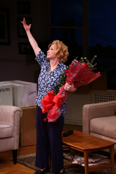 Photo Coverage: BECOMING DR. RUTH Takes Opening Night Bow! Image
