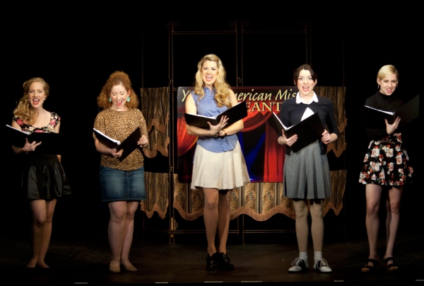 Photo Flash: First Look at Patti-Lee Meringo, Jenna Pastuszek & More in Musicals Tonight's SMILE Image