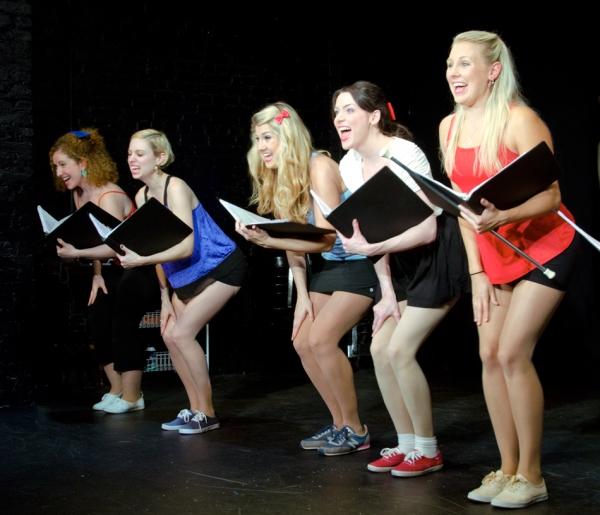 Photo Flash: First Look at Patti-Lee Meringo, Jenna Pastuszek & More in Musicals Tonight's SMILE Image