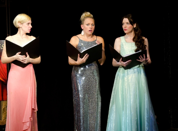 Photo Flash: First Look at Patti-Lee Meringo, Jenna Pastuszek & More in Musicals Tonight's SMILE Image