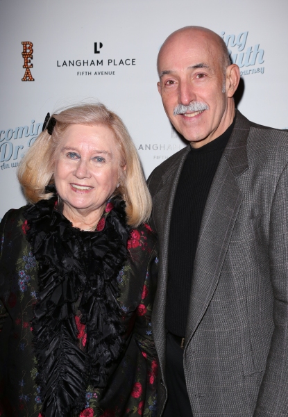 Photo Coverage: On the Red Carpet at BECOMING DR. RUTH Opening Night 