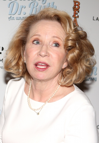 Photo Coverage: Debra Jo Rupp & BECOMING DR. RUTH Team Celebrate Opening Night Image