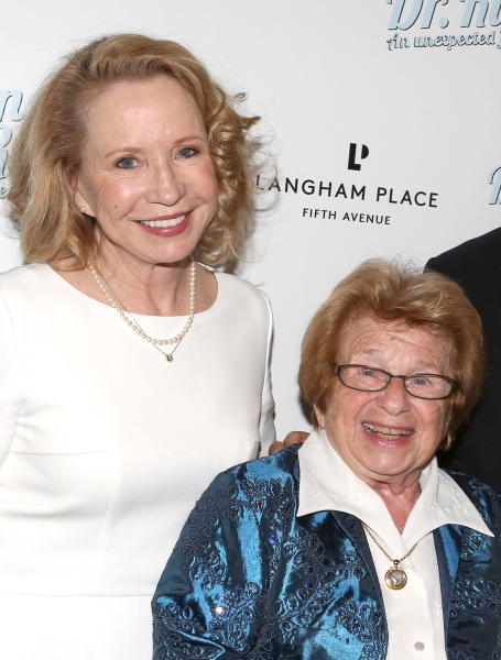 Photo Coverage: Debra Jo Rupp & BECOMING DR. RUTH Team Celebrate Opening Night Image