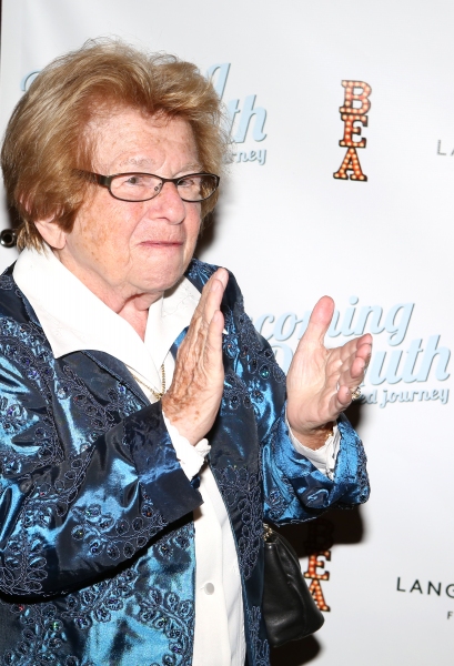 Photo Coverage: Debra Jo Rupp & BECOMING DR. RUTH Team Celebrate Opening Night Image