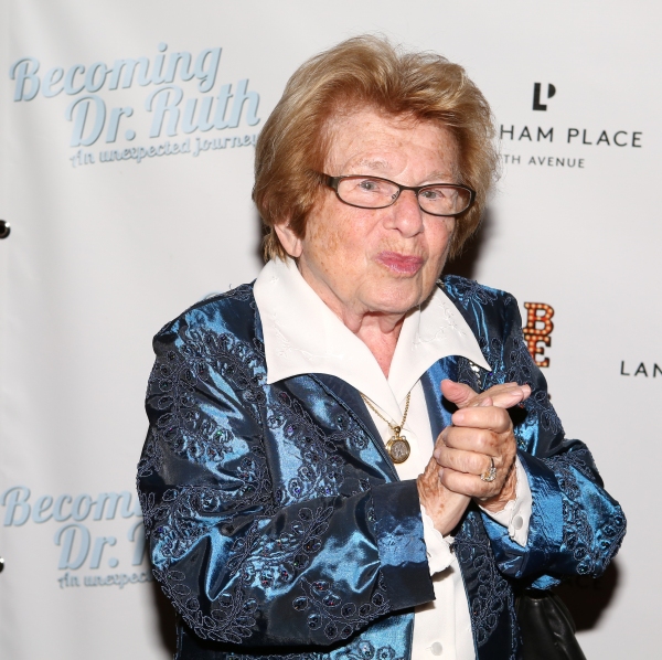 Photo Coverage: Debra Jo Rupp & BECOMING DR. RUTH Team Celebrate Opening Night Image