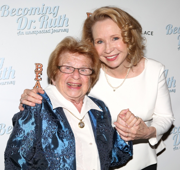 Photo Coverage: Debra Jo Rupp & BECOMING DR. RUTH Team Celebrate Opening Night Image