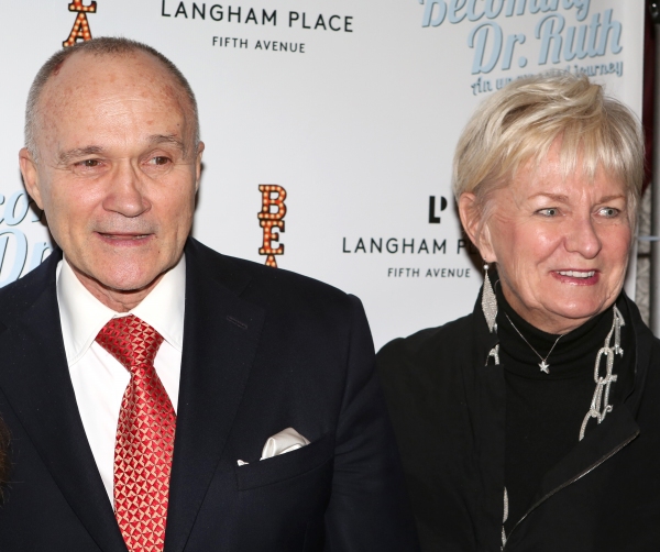 Photo Coverage: Debra Jo Rupp & BECOMING DR. RUTH Team Celebrate Opening Night Image