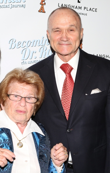 Photo Coverage: Debra Jo Rupp & BECOMING DR. RUTH Team Celebrate Opening Night Image