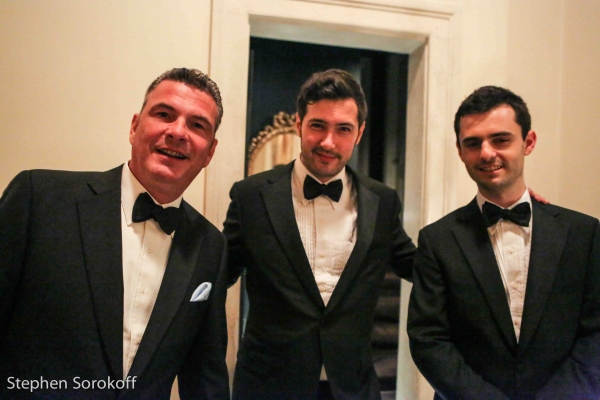 Photo Coverage: John Pizzarelli and Jessica Molaskey Bring CHILDREN AND ART to Cafe Carlyle Image