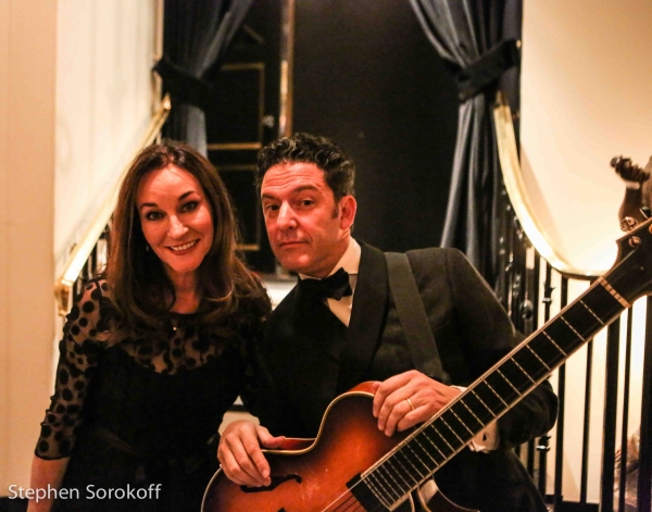 Photo Coverage: John Pizzarelli and Jessica Molaskey Bring CHILDREN AND ART to Cafe Carlyle Image