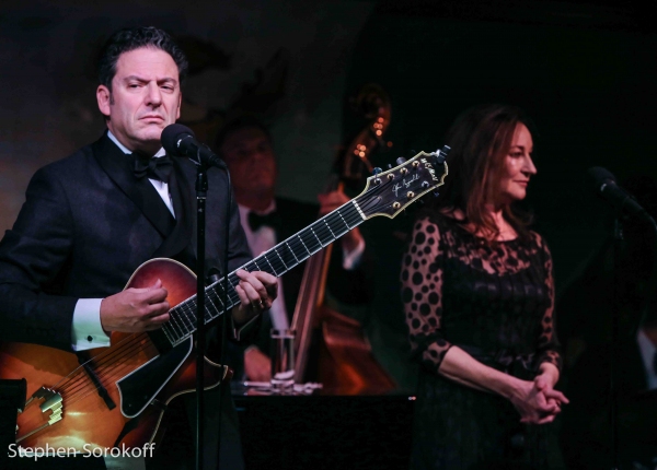 Photo Coverage: John Pizzarelli and Jessica Molaskey Bring CHILDREN AND ART to Cafe Carlyle Image