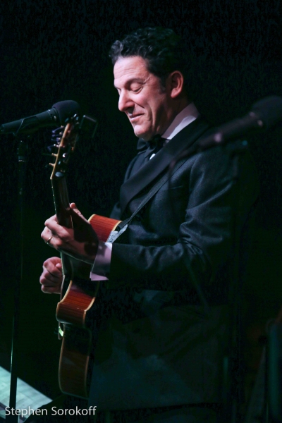 Photo Coverage: John Pizzarelli and Jessica Molaskey Bring CHILDREN AND ART to Cafe Carlyle Image