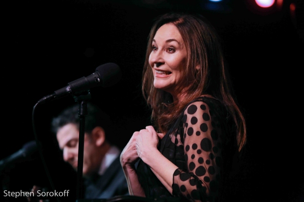 Photo Coverage: John Pizzarelli and Jessica Molaskey Bring CHILDREN AND ART to Cafe Carlyle 
