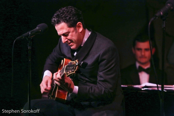 Photo Coverage: John Pizzarelli and Jessica Molaskey Bring CHILDREN AND ART to Cafe Carlyle Image