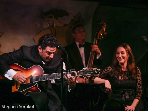 Photo Coverage: John Pizzarelli and Jessica Molaskey Bring CHILDREN AND ART to Cafe Carlyle Image