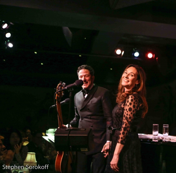 Photo Coverage: John Pizzarelli and Jessica Molaskey Bring CHILDREN AND ART to Cafe Carlyle Image