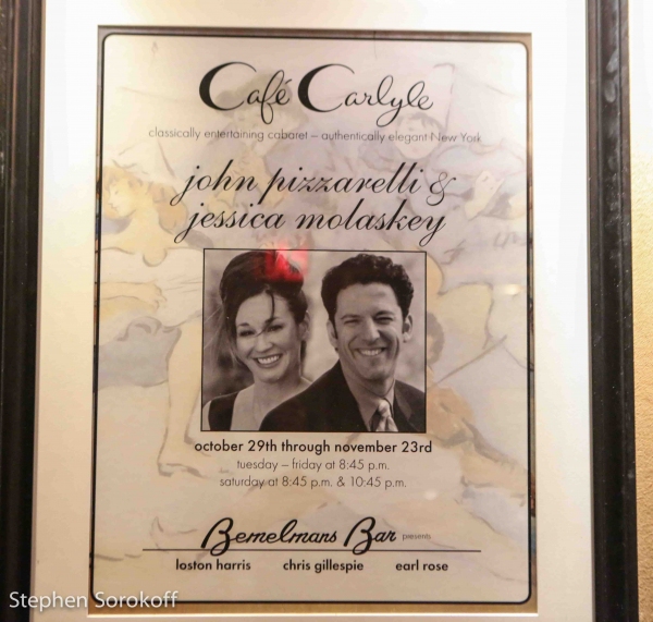 Photo Coverage: John Pizzarelli and Jessica Molaskey Bring CHILDREN AND ART to Cafe Carlyle Image