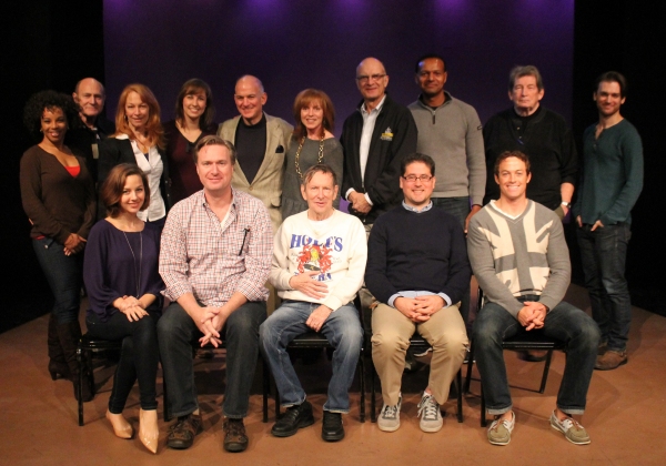 Photo Flash: Meet the Cast of York Theatre Company's 'JACK' Concert, Running 11/1-3 Image