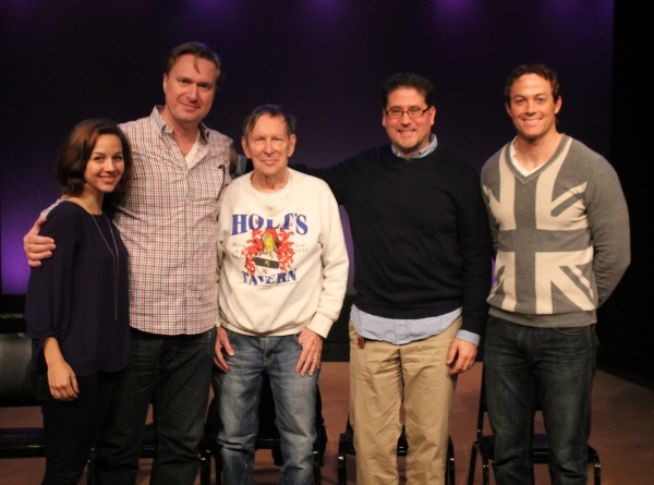 Photo Flash: Meet the Cast of York Theatre Company's 'JACK' Concert, Running 11/1-3 Image