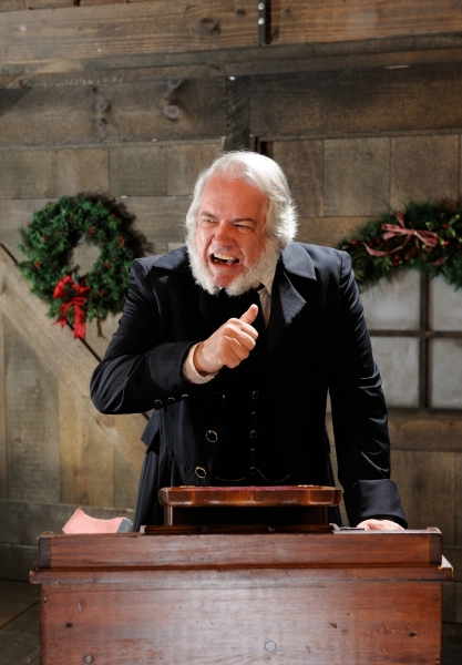 Photo Flash: First Look at Trinity Rep's A CHRISTMAS CAROL, Begin. 11/9 Image