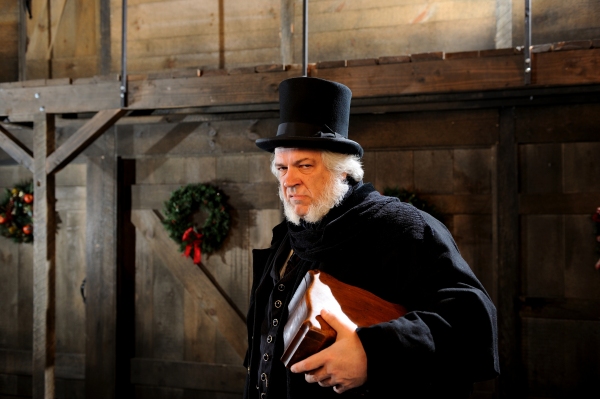 Photo Flash: First Look at Trinity Rep's A CHRISTMAS CAROL, Begin. 11/9 Image