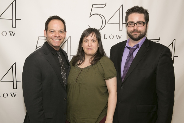 Photo Coverage: Kyle Dean Massey, Natalie Weiss & More Sing Bobby Cronin at 54 Below Image