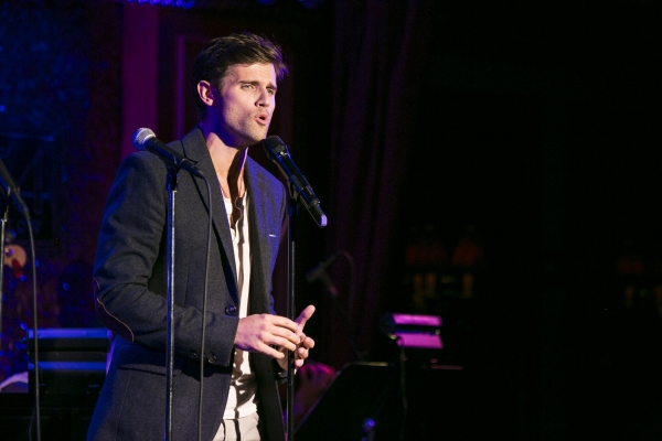 Photo Coverage: Kyle Dean Massey, Natalie Weiss & More Sing Bobby Cronin at 54 Below Image