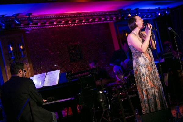 Photo Coverage: Kyle Dean Massey, Natalie Weiss & More Sing Bobby Cronin at 54 Below Image