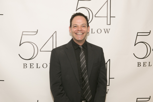 Photo Coverage: Kyle Dean Massey, Natalie Weiss & More Sing Bobby Cronin at 54 Below Image
