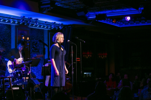 Photo Coverage: Kyle Dean Massey, Natalie Weiss & More Sing Bobby Cronin at 54 Below Image