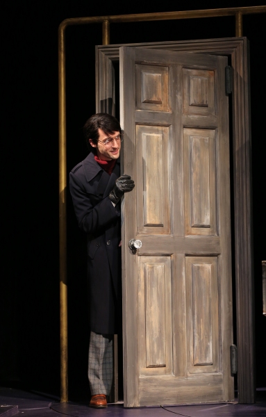 Photo Flash: First Look at Anthony Cochrane, Brenda Meaney and More in Yale Rep's OWNERS Image