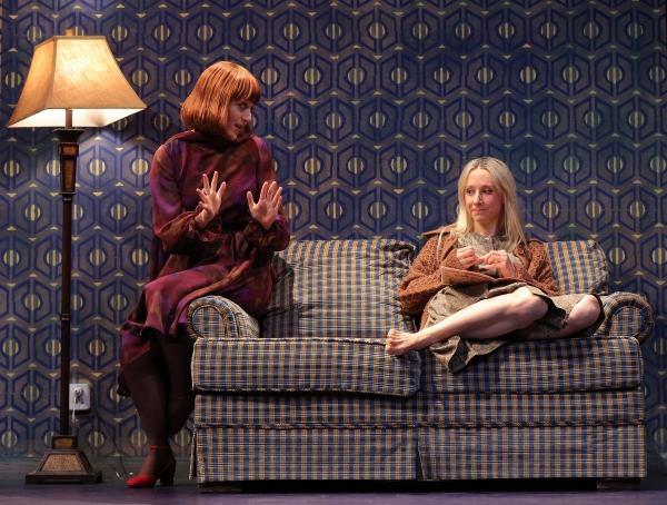 Photo Flash: First Look at Anthony Cochrane, Brenda Meaney and More in Yale Rep's OWNERS Image