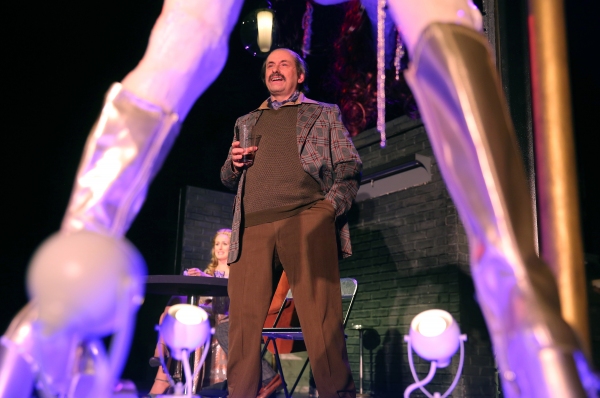 Photo Flash: First Look at Anthony Cochrane, Brenda Meaney and More in Yale Rep's OWNERS Image