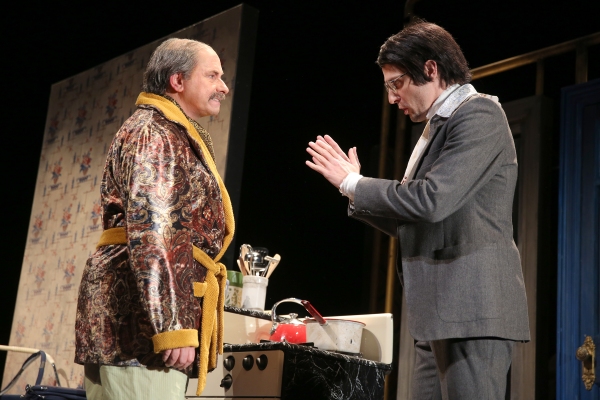 Photo Flash: First Look at Anthony Cochrane, Brenda Meaney and More in Yale Rep's OWNERS Image