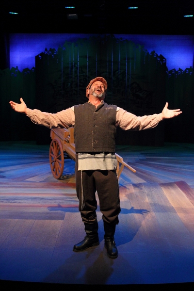 Photo Flash: First Look at Human Race Theatre's FIDDLER ON THE ROOF 