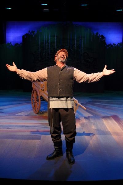 Photo Flash: First Look at Human Race Theatre's FIDDLER ON THE ROOF Image