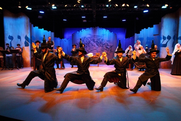 Photo Flash: First Look at Human Race Theatre's FIDDLER ON THE ROOF 