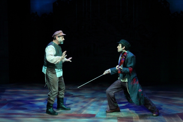 Photo Flash: First Look at Human Race Theatre's FIDDLER ON THE ROOF Image