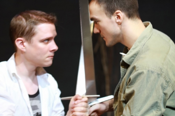 Photo Flash: Meet the Cast of What Dreams May Co Theater's MACBETH 