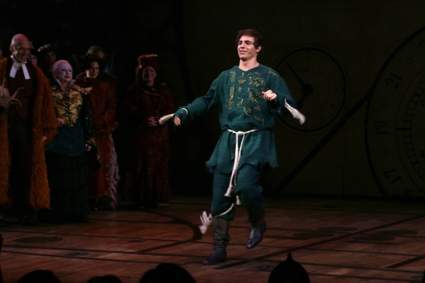 Photo Coverage: WICKED's 10th Anniversary Cast Curtain Call Broadway Celebration! Image