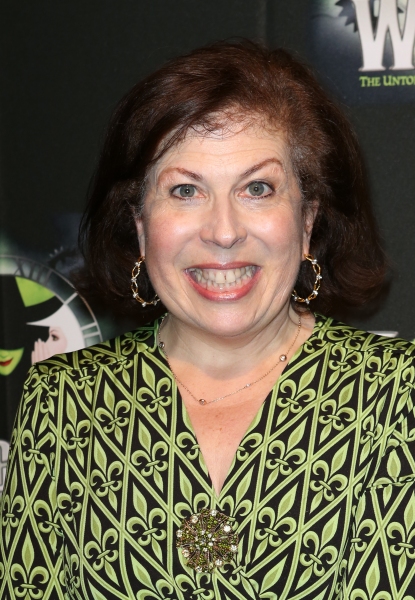Photo Coverage: GOOD NEWS! WICKED Celebrates 10 Years on Broadway- Inside the After Party! Image