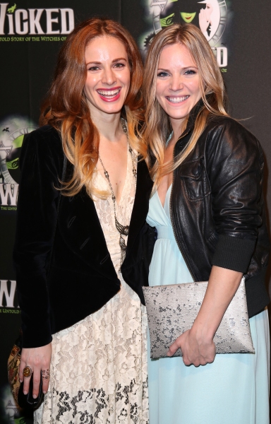 Photo Coverage: GOOD NEWS! WICKED Celebrates 10 Years on Broadway- Inside the After Party! Image