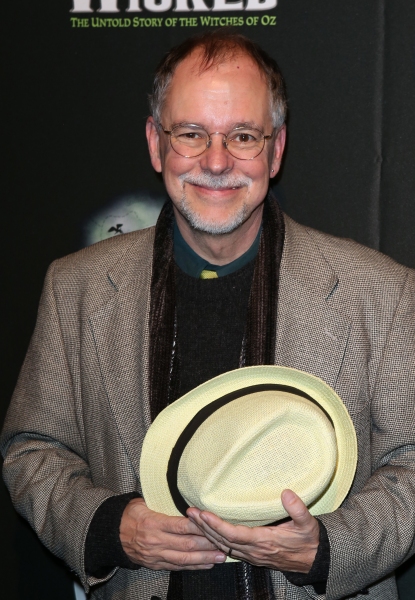 Photo Coverage: GOOD NEWS! WICKED Celebrates 10 Years on Broadway- Inside the After Party! Image