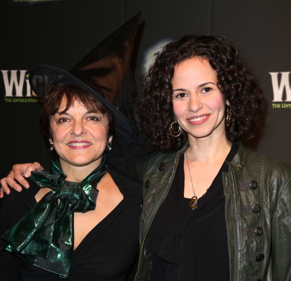 Photo Coverage: GOOD NEWS! WICKED Celebrates 10 Years on Broadway- Inside the After Party! Image