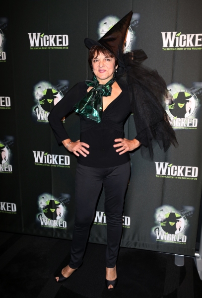 Photo Coverage: GOOD NEWS! WICKED Celebrates 10 Years on Broadway- Inside the After Party! Image