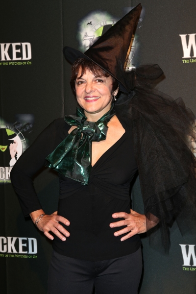 Photo Coverage: GOOD NEWS! WICKED Celebrates 10 Years on Broadway- Inside the After Party! Image