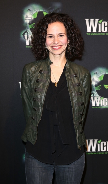 Photo Coverage: GOOD NEWS! WICKED Celebrates 10 Years on Broadway- Inside the After Party! Image